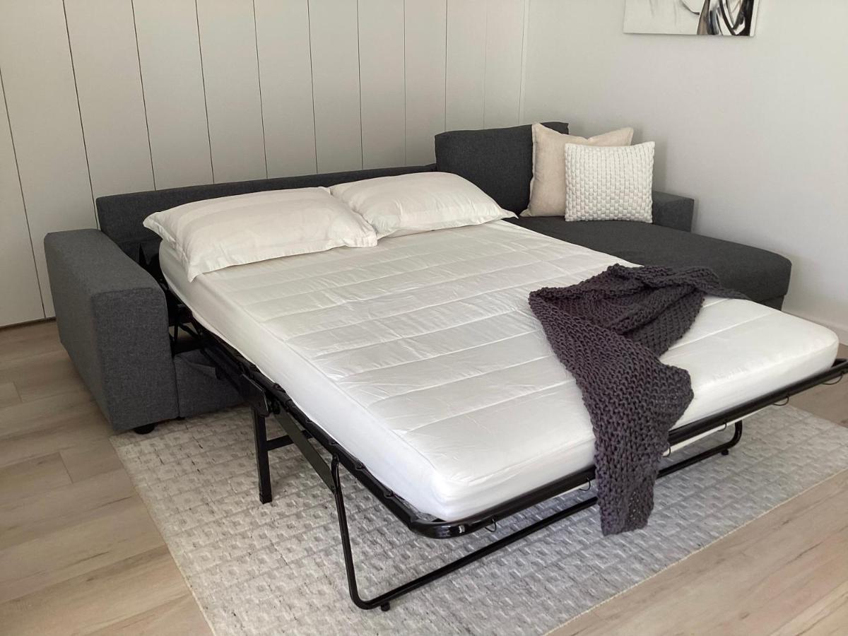Ferienwohnung In The Heart Of Port Melbourne City Exterior foto